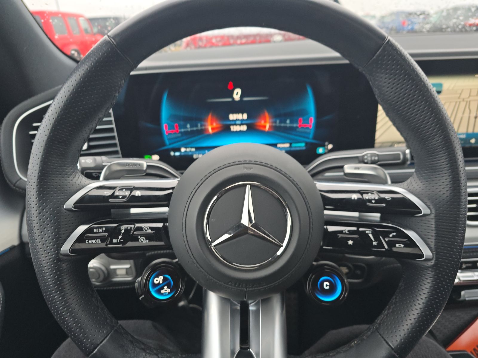 2025 Mercedes-Benz GLE AMG GLE 53 AWD