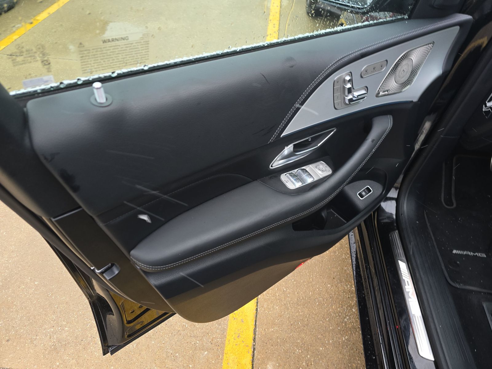 2025 Mercedes-Benz GLE AMG GLE 53 AWD