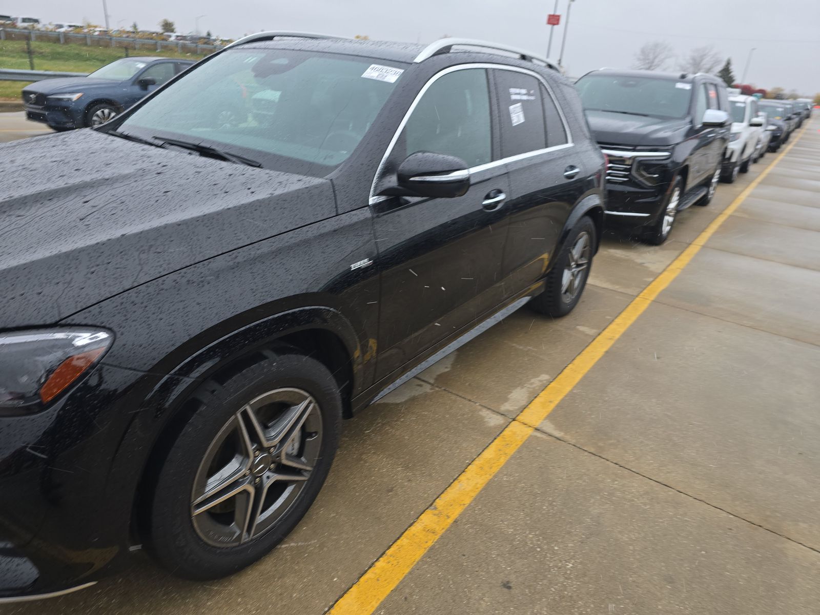 2025 Mercedes-Benz GLE AMG GLE 53 AWD
