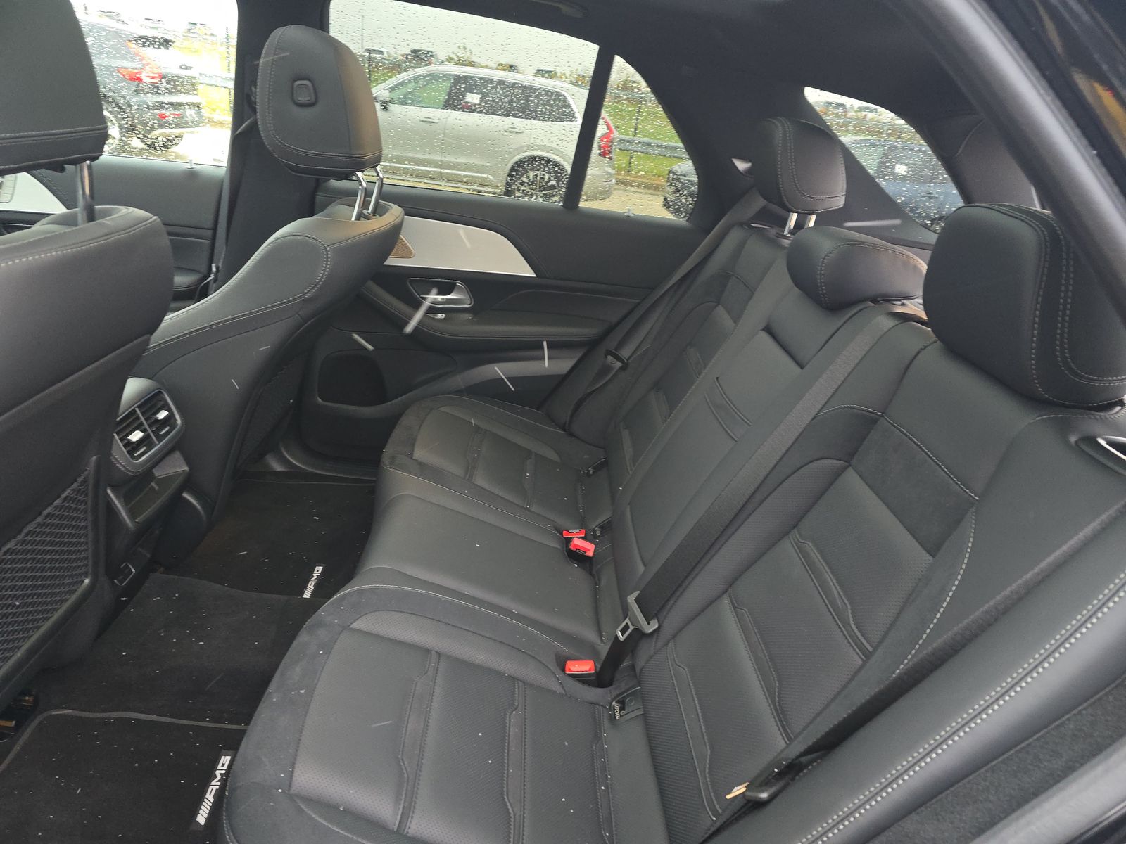 2025 Mercedes-Benz GLE AMG GLE 53 AWD