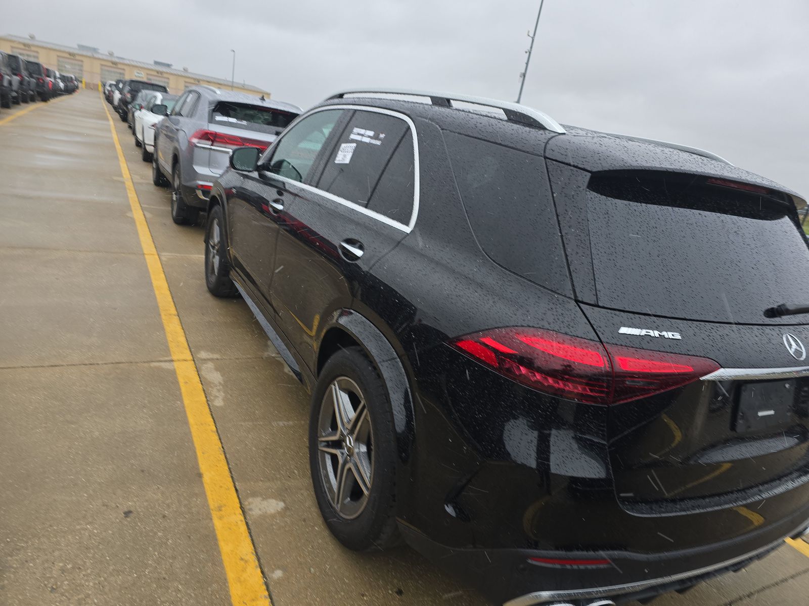 2025 Mercedes-Benz GLE AMG GLE 53 AWD