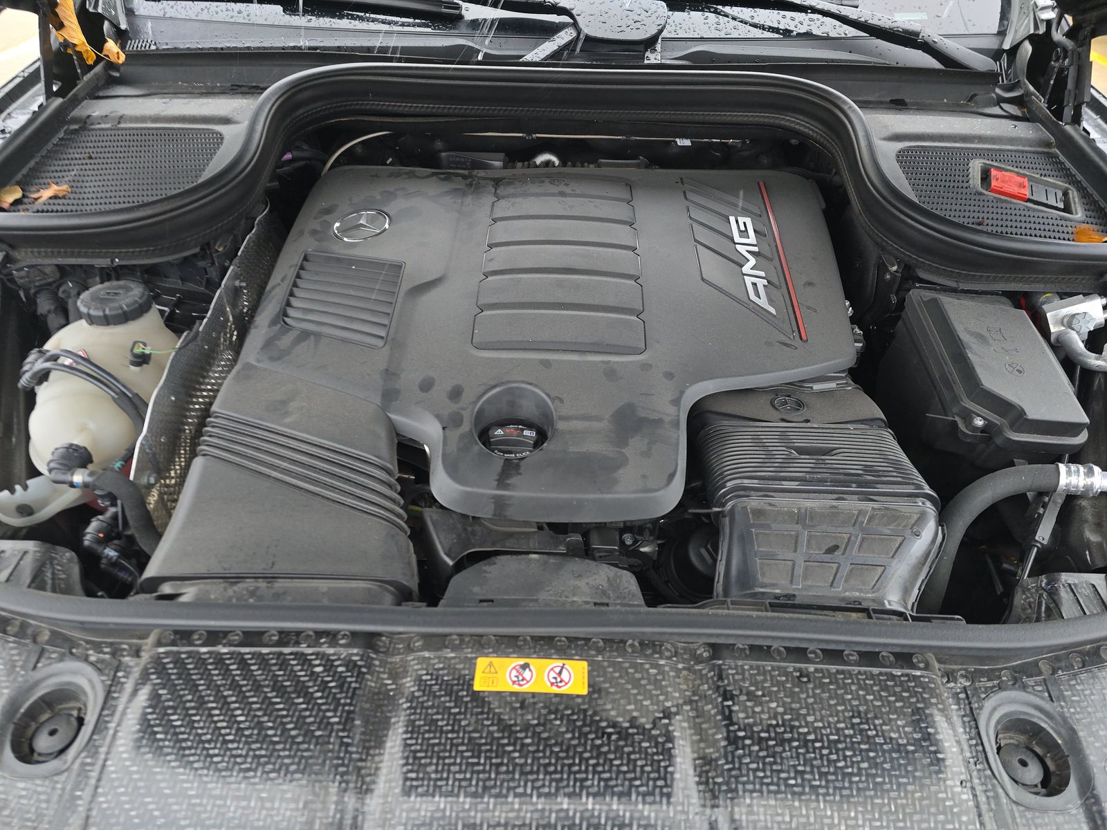 2025 Mercedes-Benz GLE AMG GLE 53 AWD