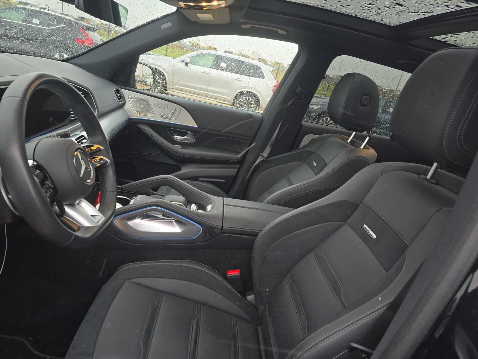 2025 Mercedes-Benz GLE AMG GLE 53 AWD