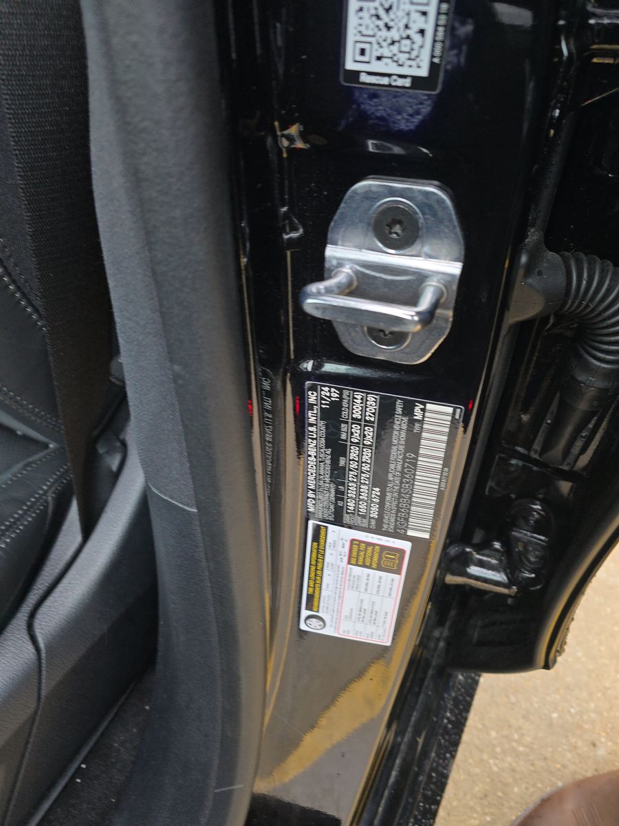 2025 Mercedes-Benz GLE AMG GLE 53 AWD