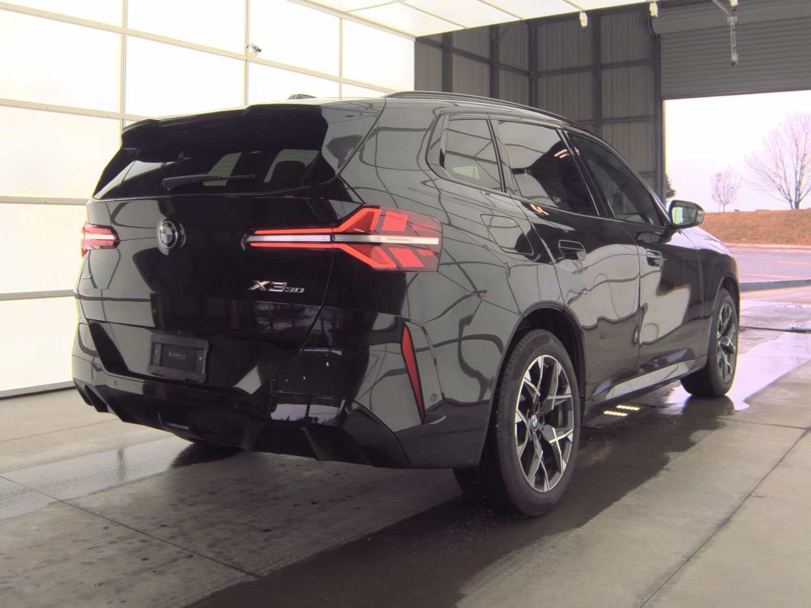 2025 BMW X3 xDrive30i AWD