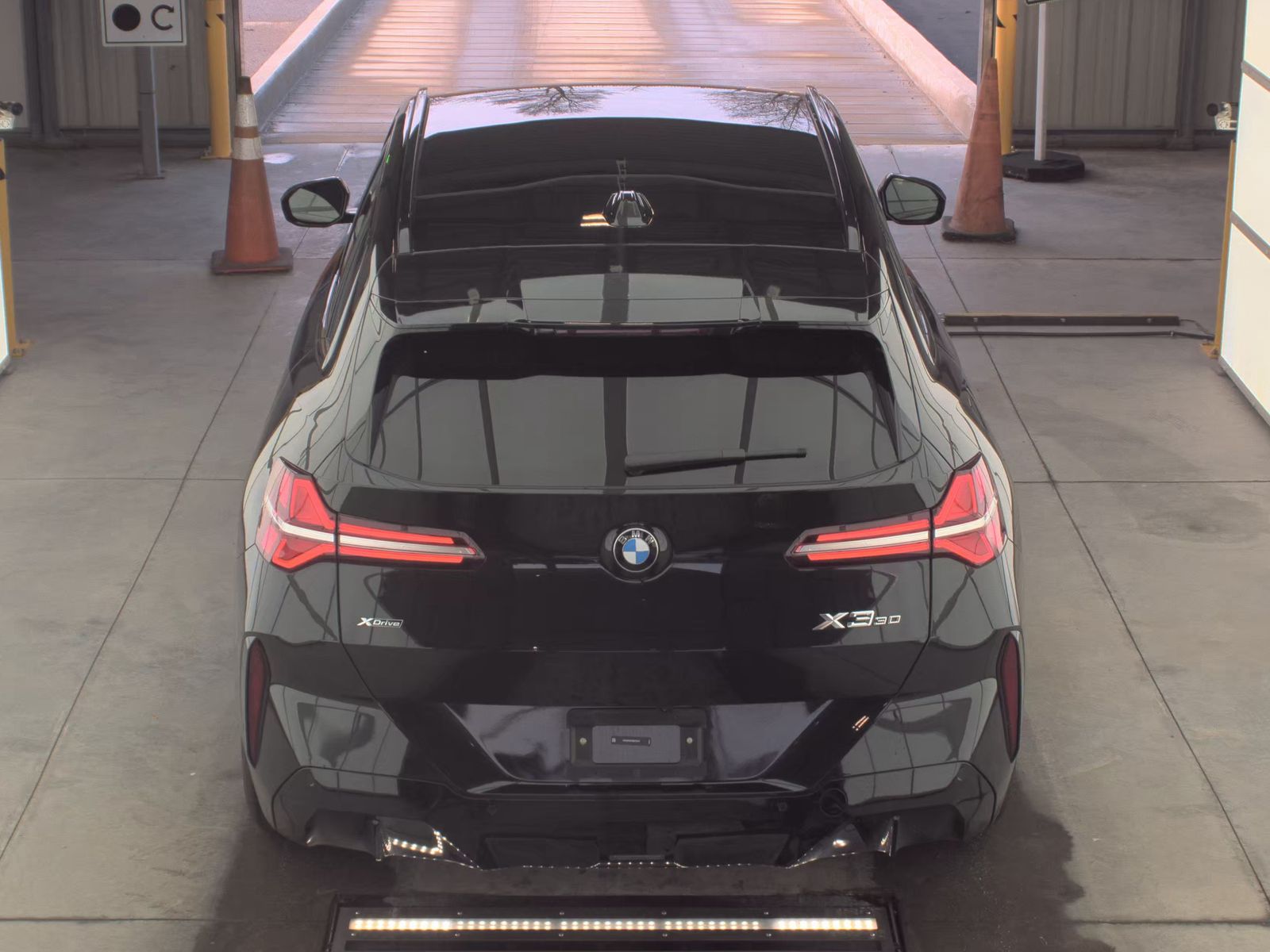 2025 BMW X3 xDrive30i AWD