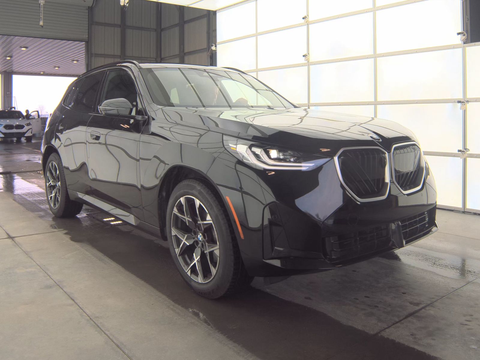 2025 BMW X3 xDrive30i AWD