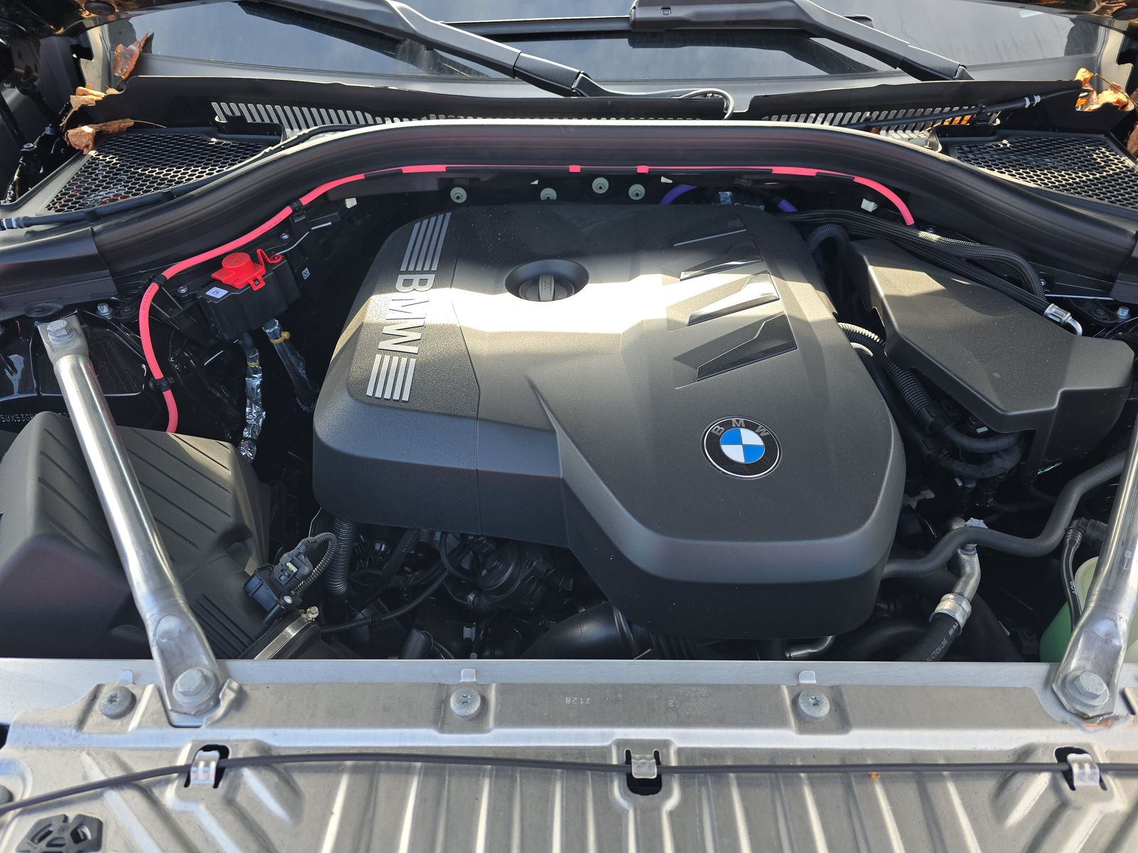 2025 BMW X3 xDrive30i AWD