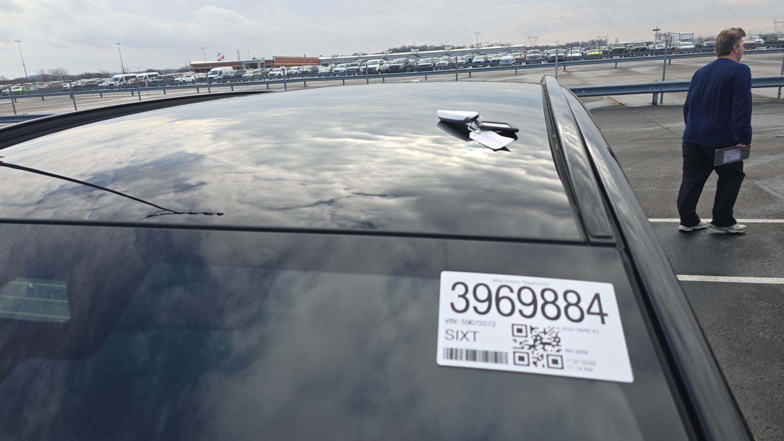 2025 BMW X3 xDrive30i AWD