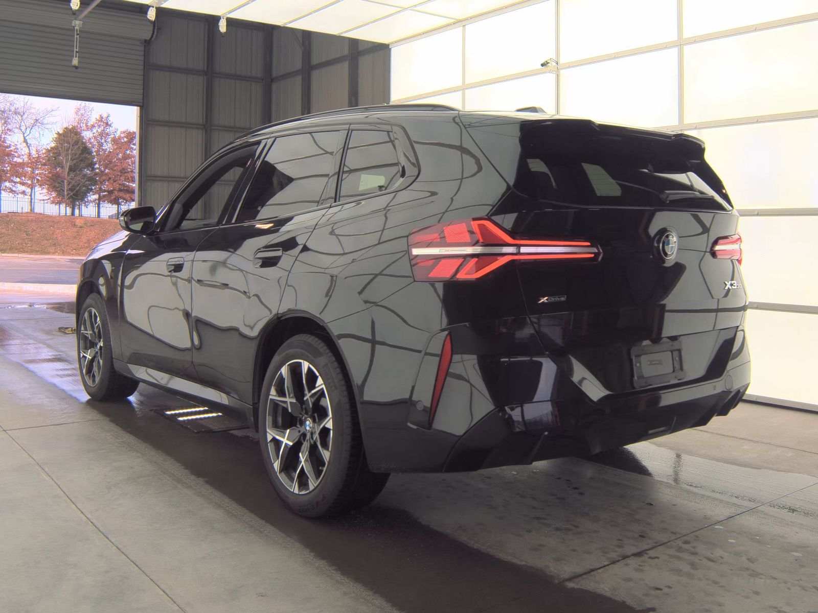 2025 BMW X3 xDrive30i AWD