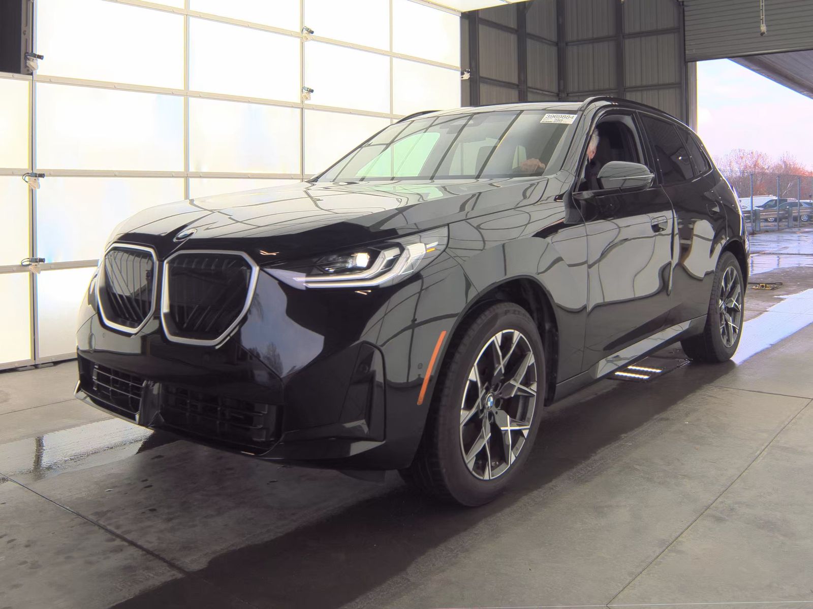 2025 BMW X3 xDrive30i AWD