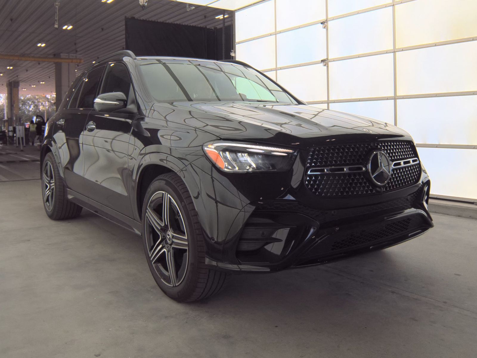 2025 Mercedes-Benz GLE GLE 350 AWD