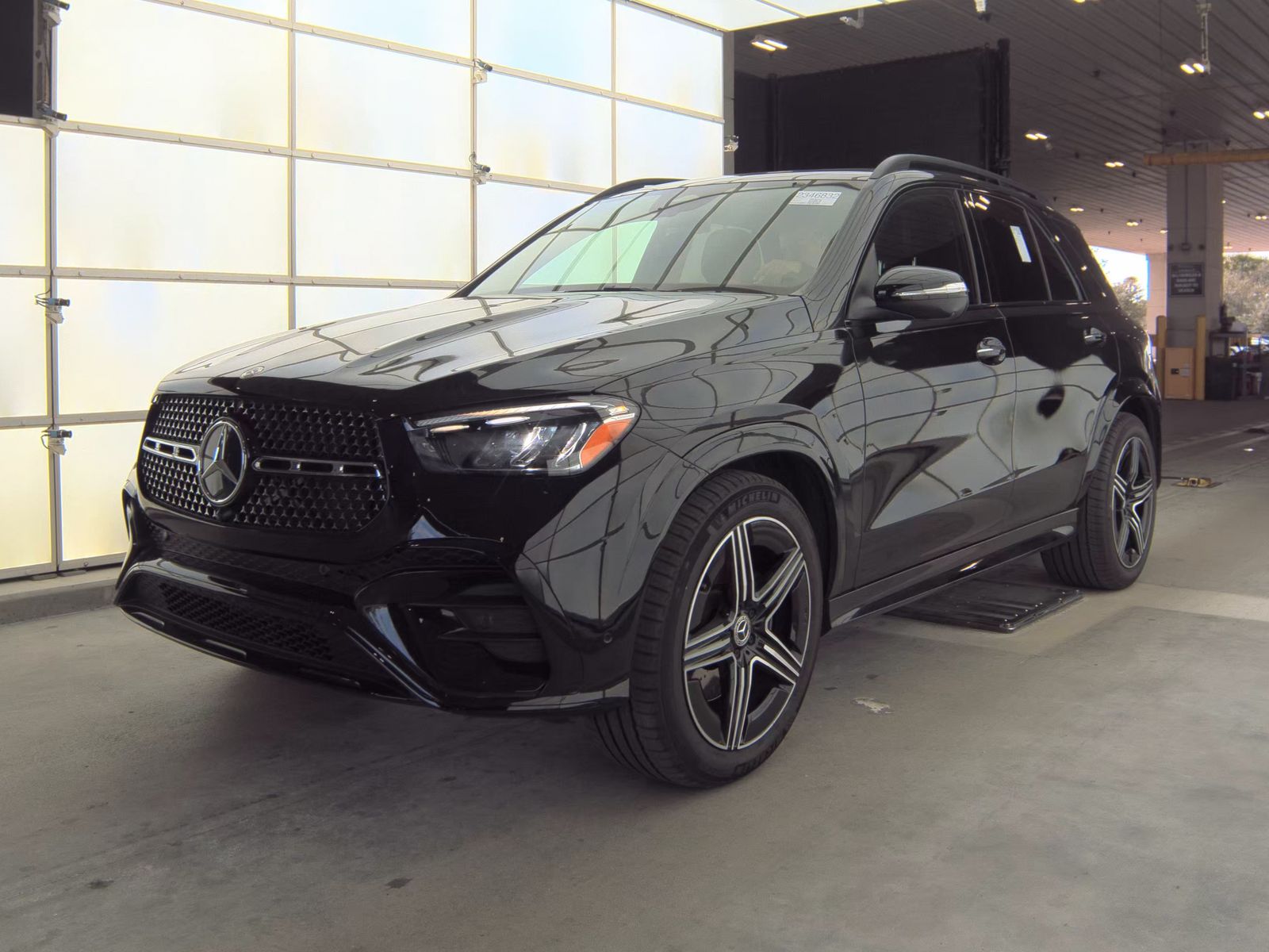 2025 Mercedes-Benz GLE GLE 350 AWD