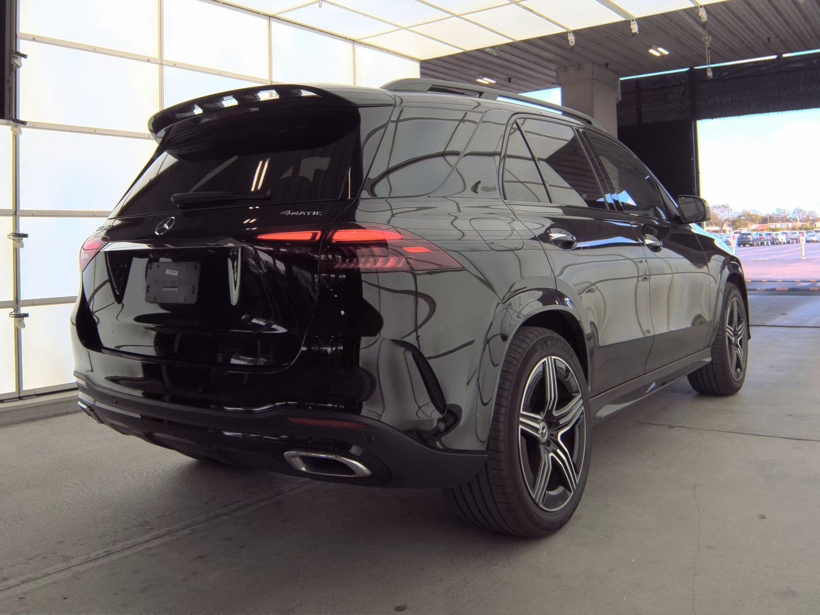 2025 Mercedes-Benz GLE GLE 350 AWD