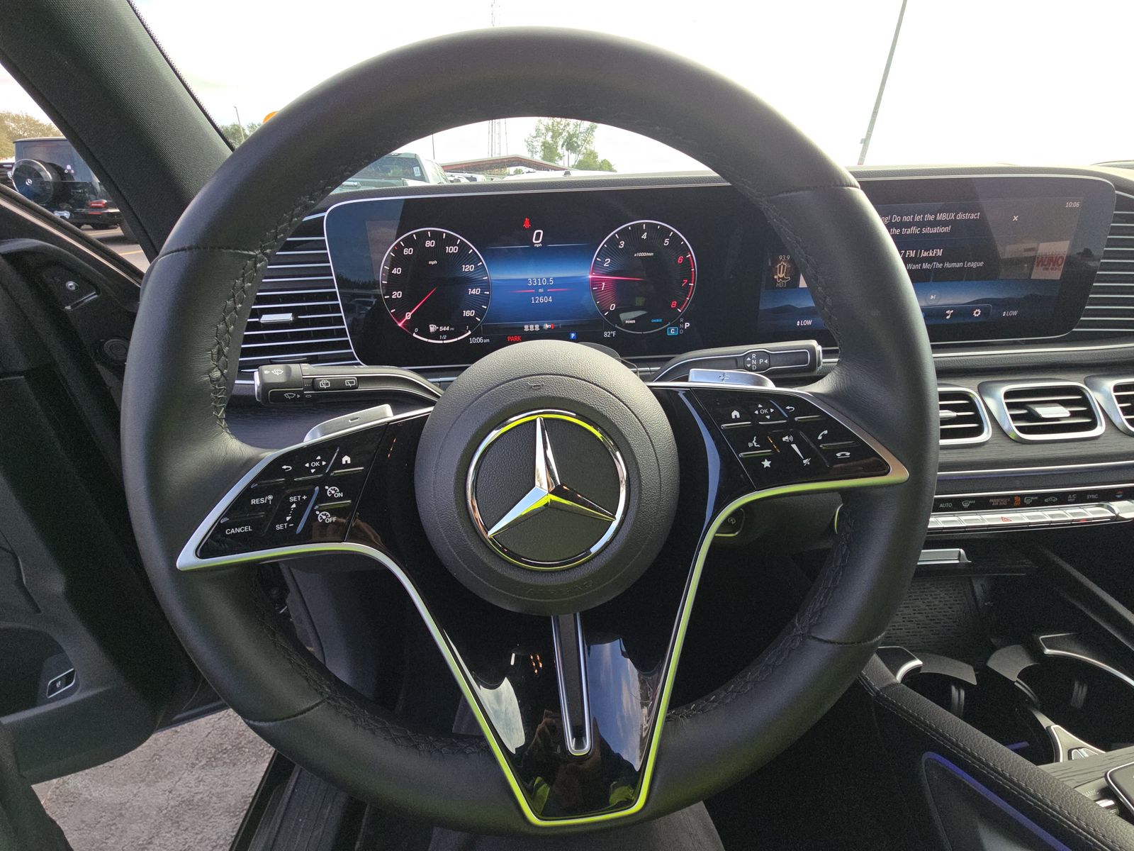 2025 Mercedes-Benz GLE GLE 350 AWD