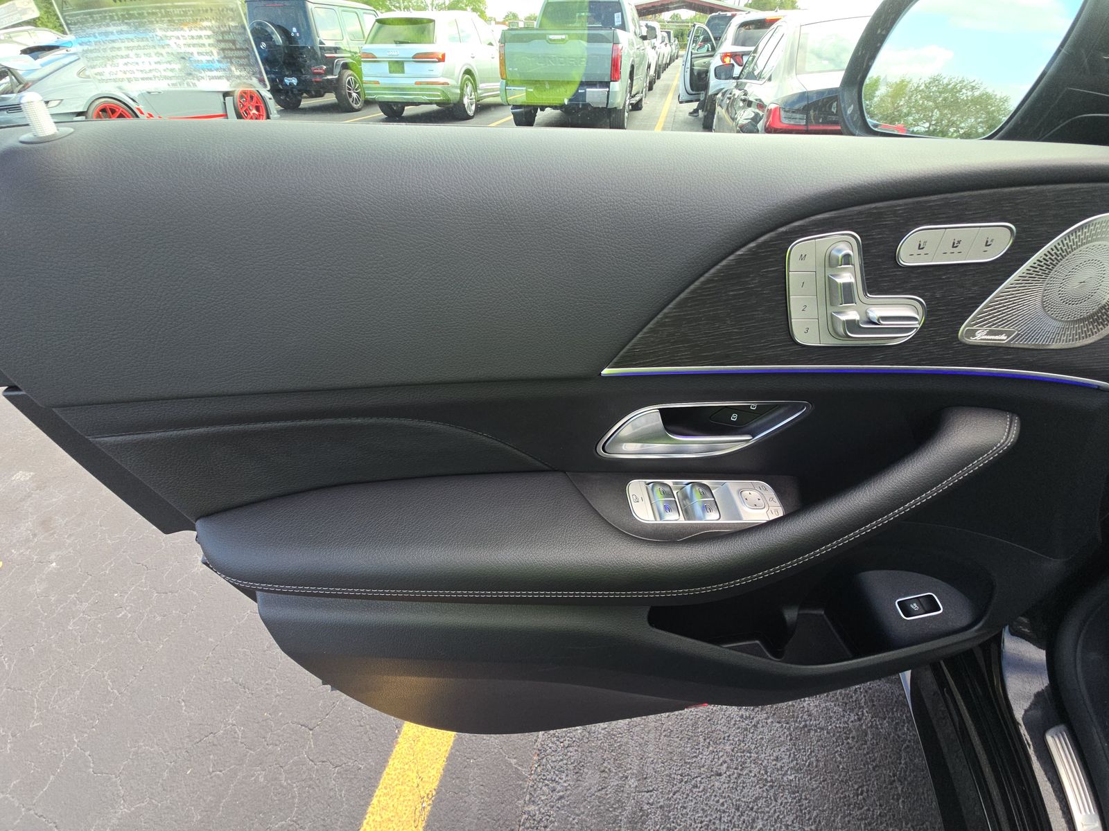 2025 Mercedes-Benz GLE GLE 350 AWD