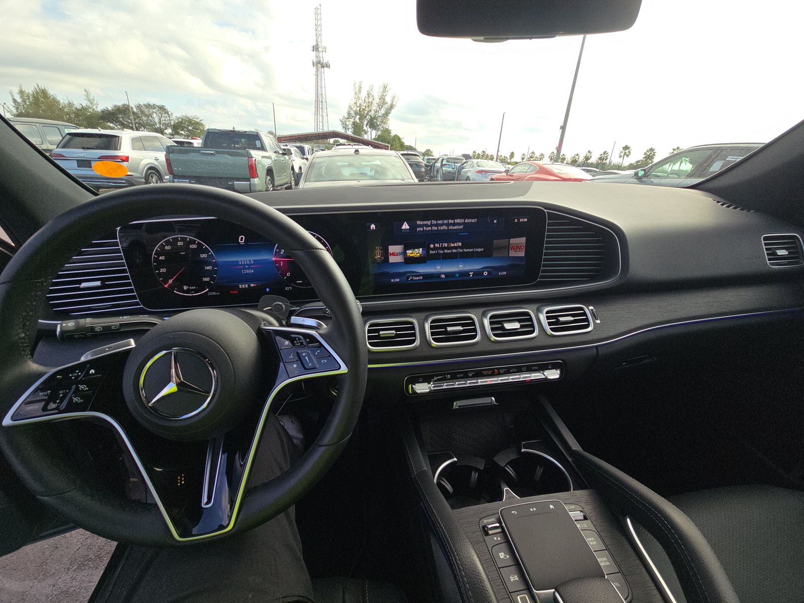 2025 Mercedes-Benz GLE GLE 350 AWD