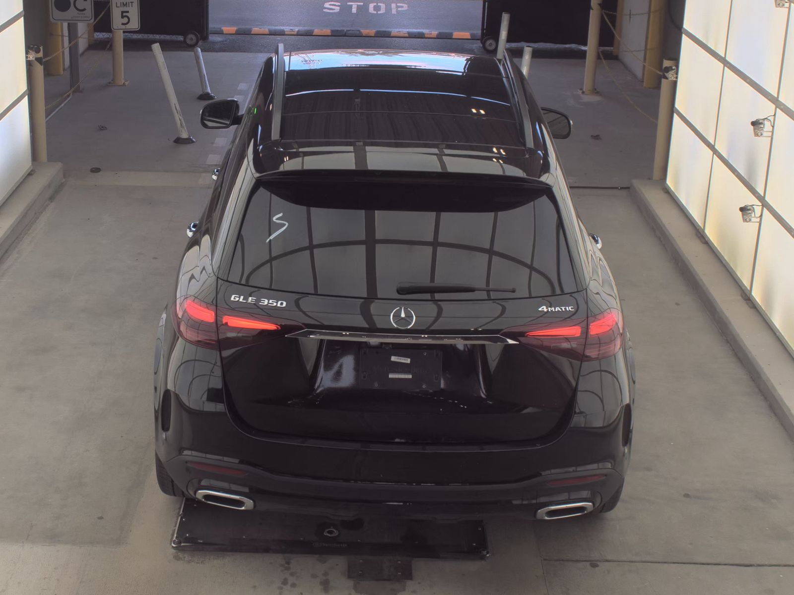 2025 Mercedes-Benz GLE GLE 350 AWD