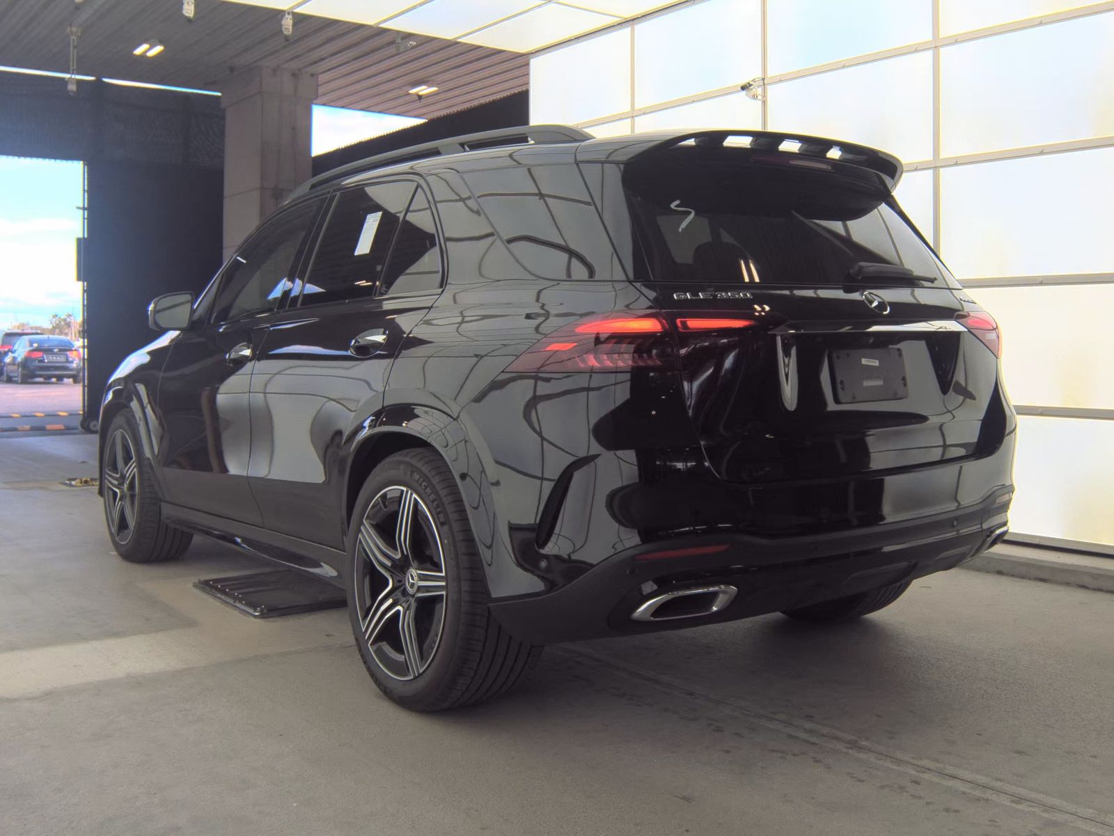 2025 Mercedes-Benz GLE GLE 350 AWD