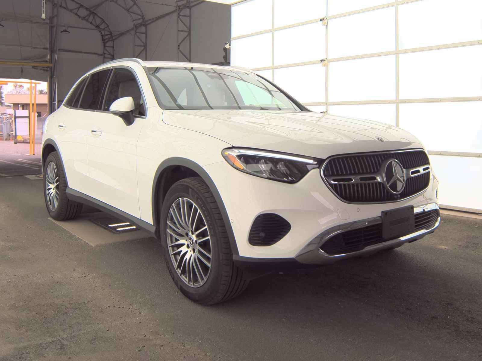 2025 Mercedes-Benz GLC GLC 300 AWD