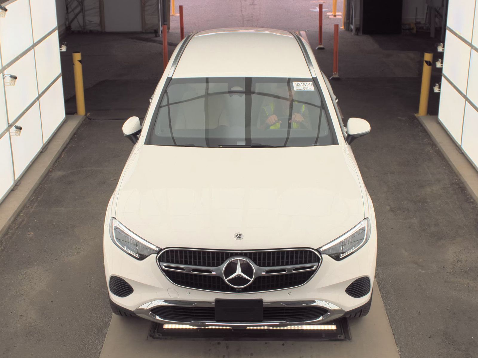 2025 Mercedes-Benz GLC GLC 300 AWD