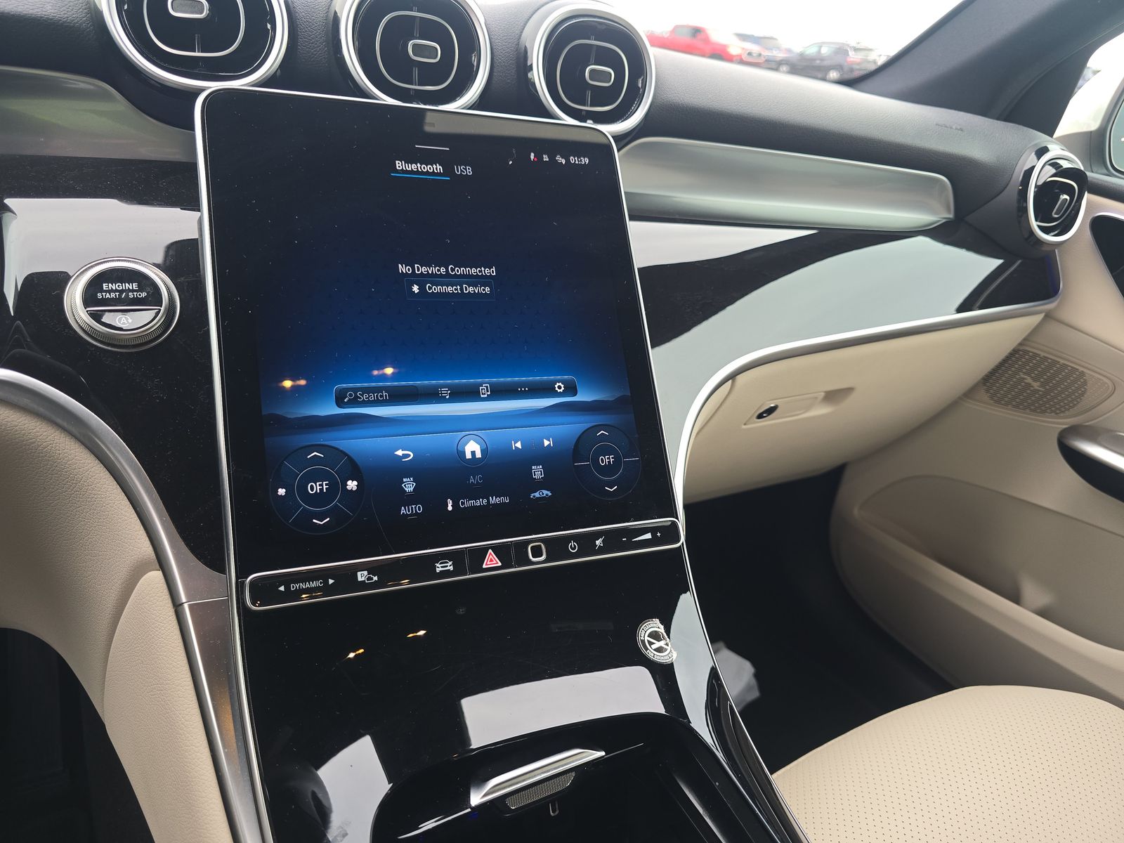 2025 Mercedes-Benz GLC GLC 300 AWD