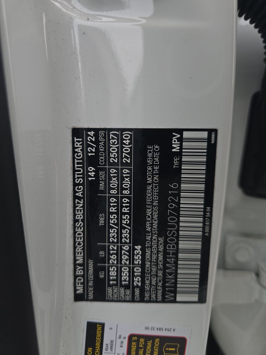 2025 Mercedes-Benz GLC GLC 300 AWD