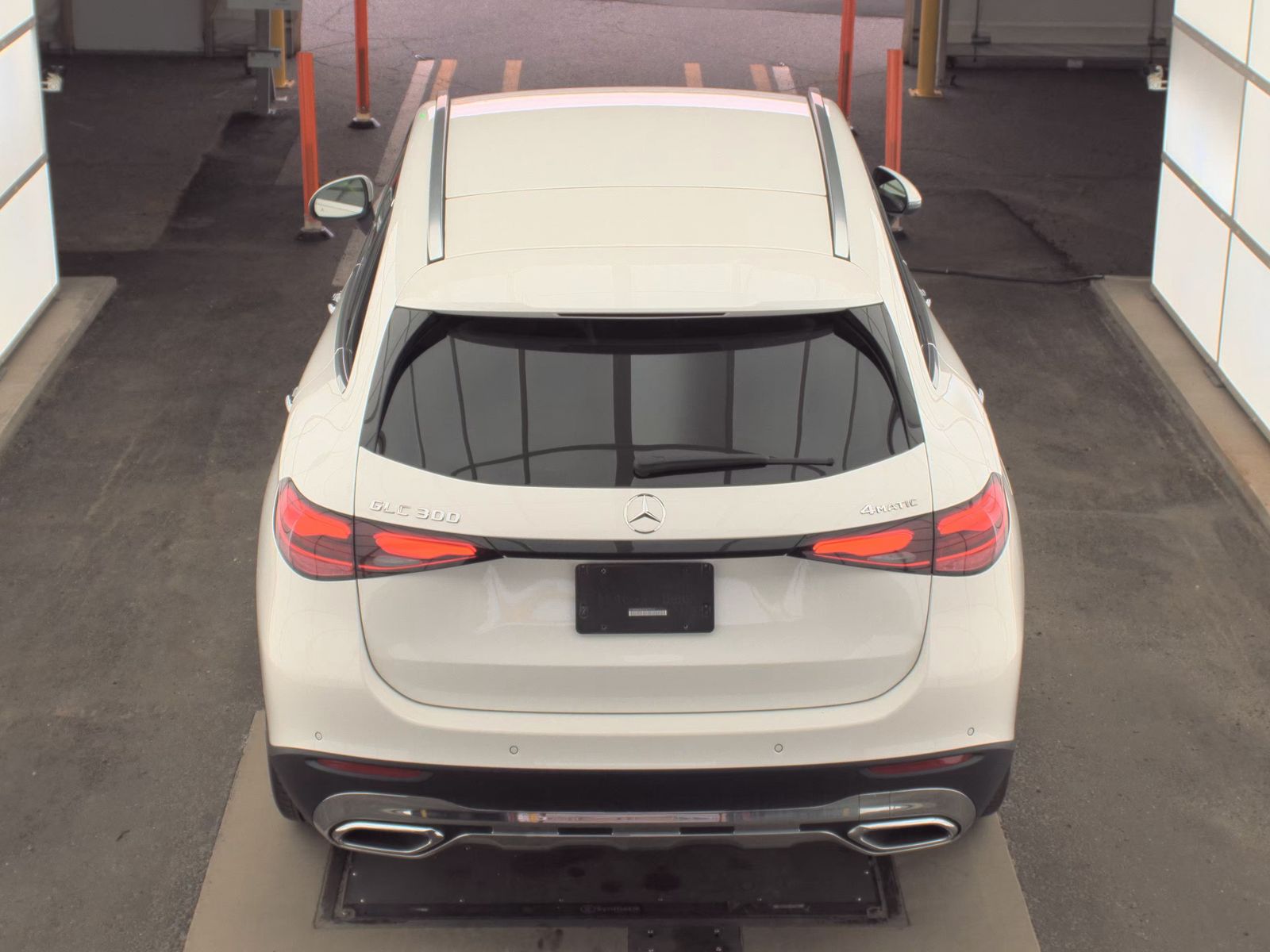 2025 Mercedes-Benz GLC GLC 300 AWD