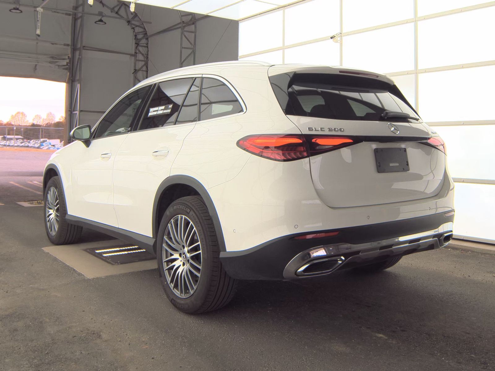 2025 Mercedes-Benz GLC GLC 300 AWD