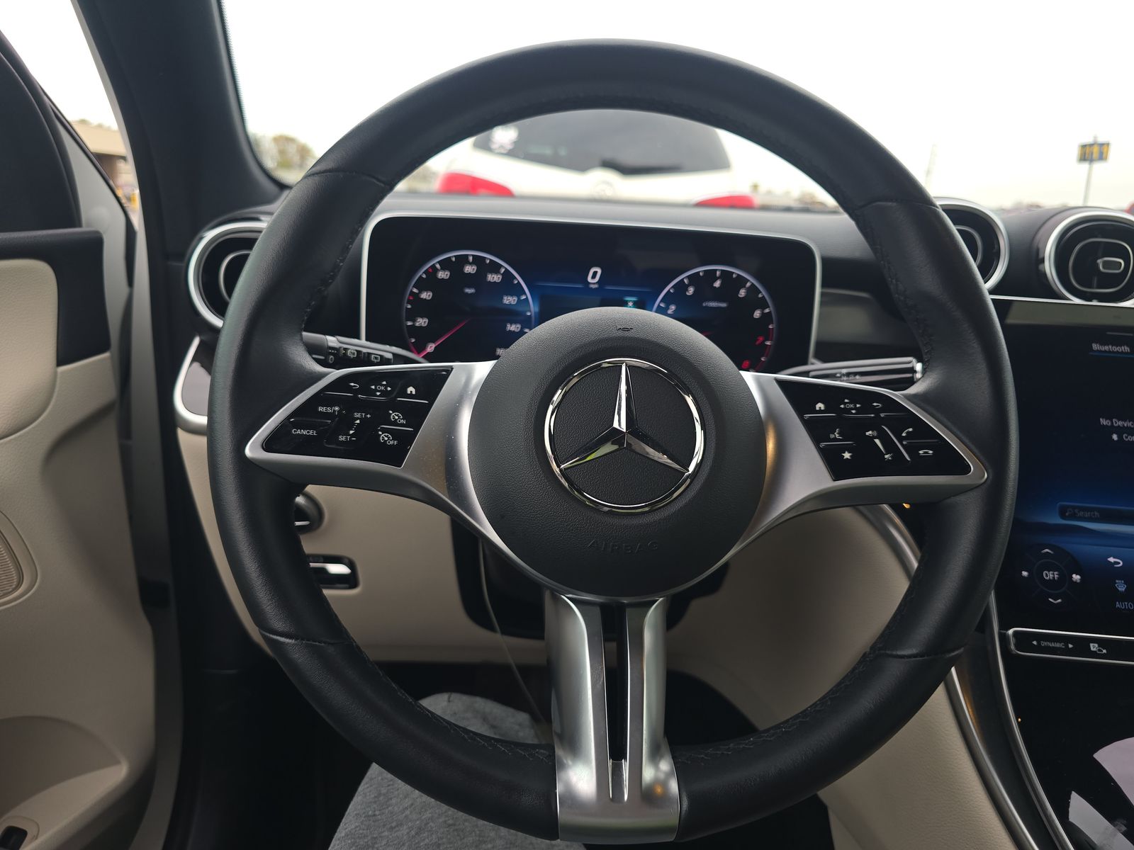 2025 Mercedes-Benz GLC GLC 300 AWD