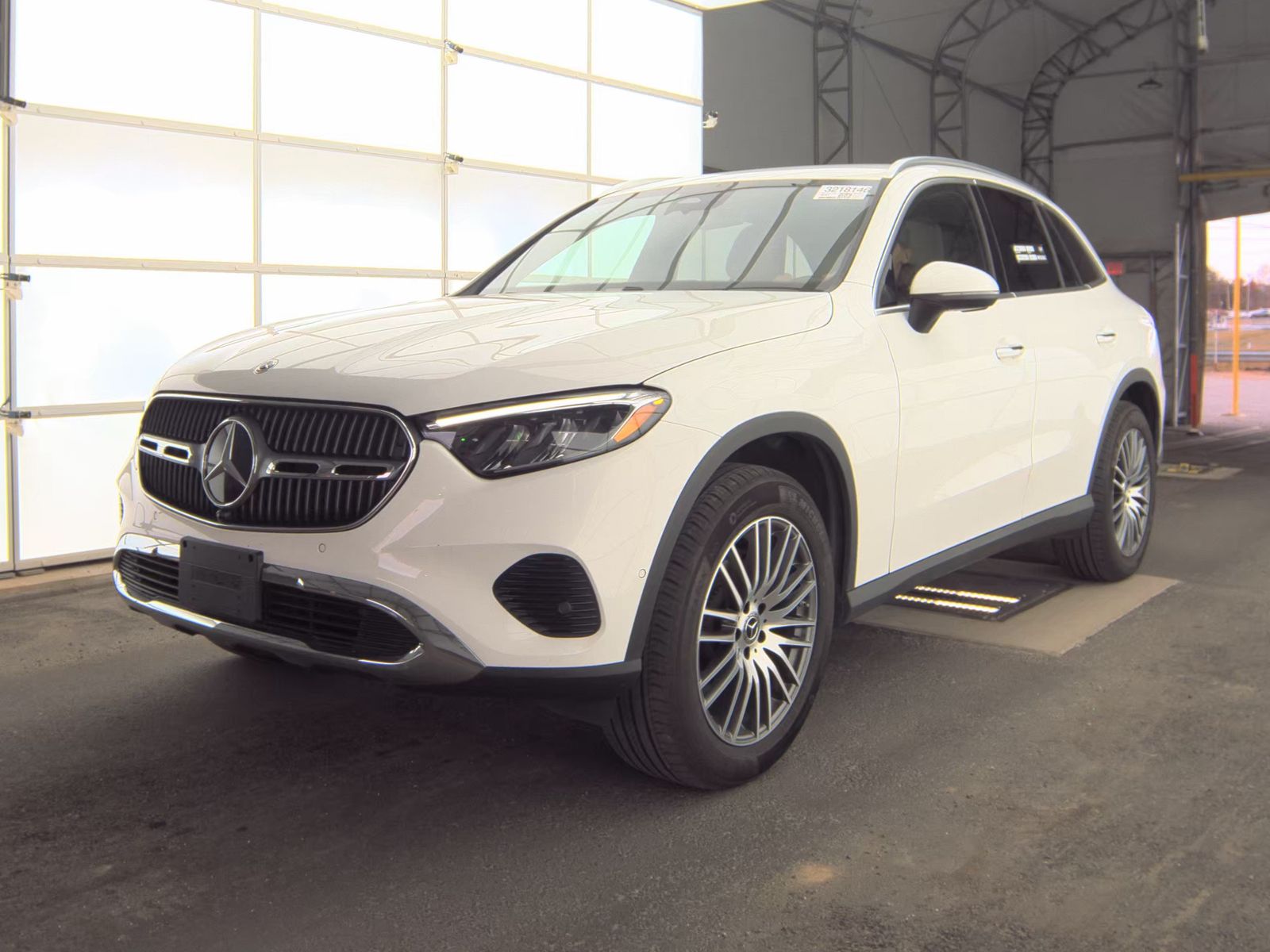 2025 Mercedes-Benz GLC GLC 300 AWD