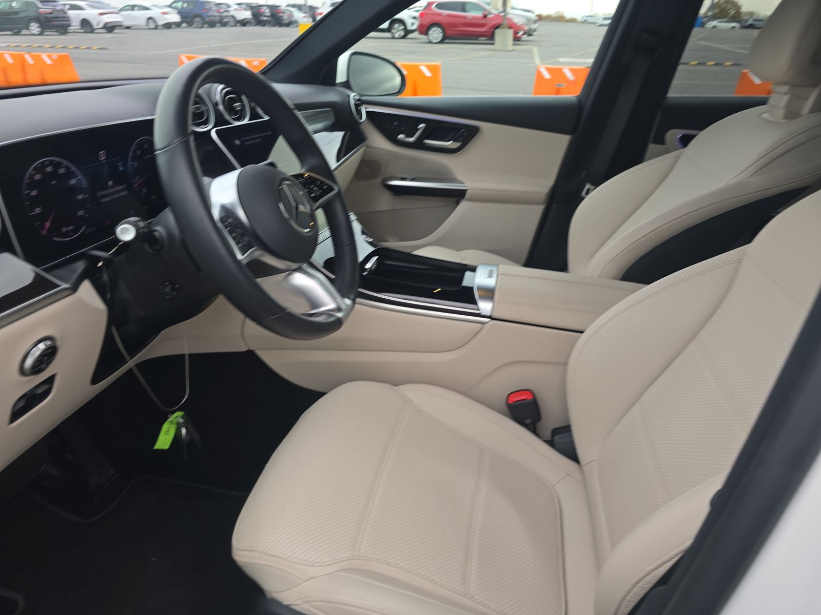 2025 Mercedes-Benz GLC GLC 300 AWD