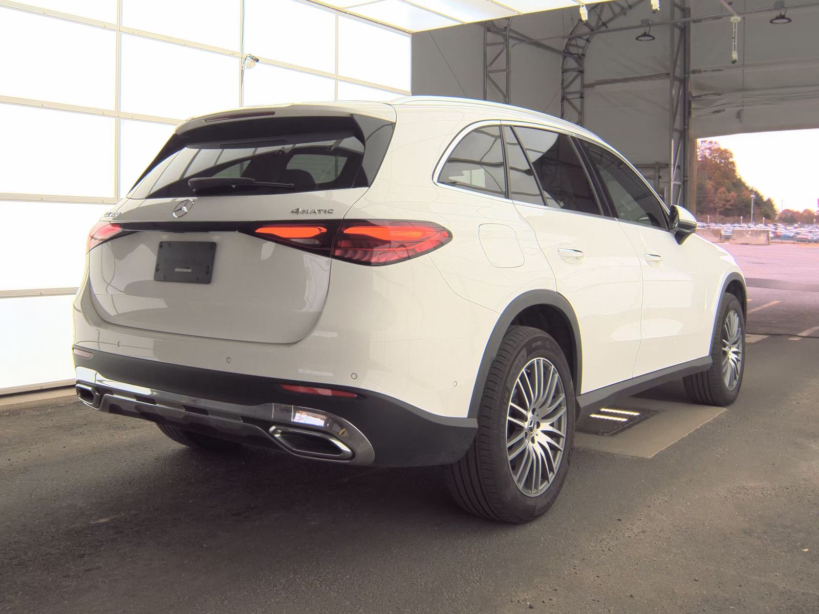 2025 Mercedes-Benz GLC GLC 300 AWD