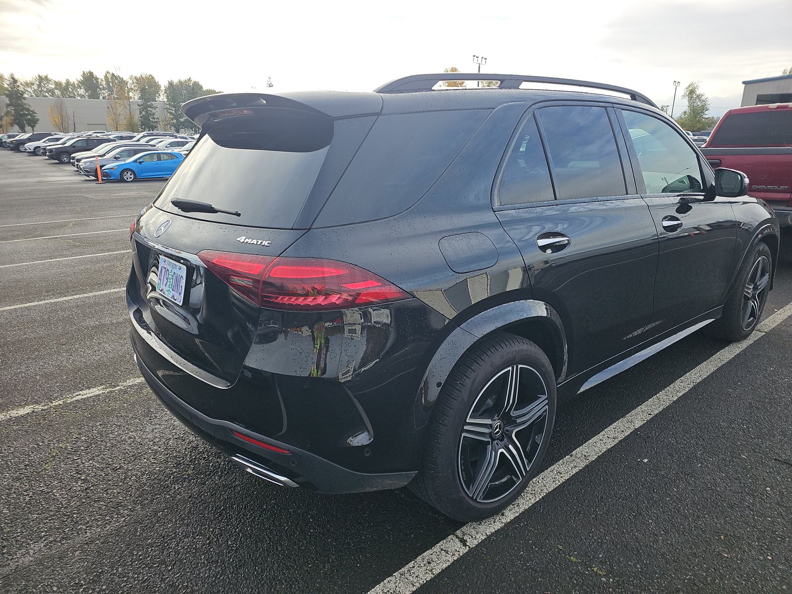 2025 Mercedes-Benz GLE GLE 350 AWD