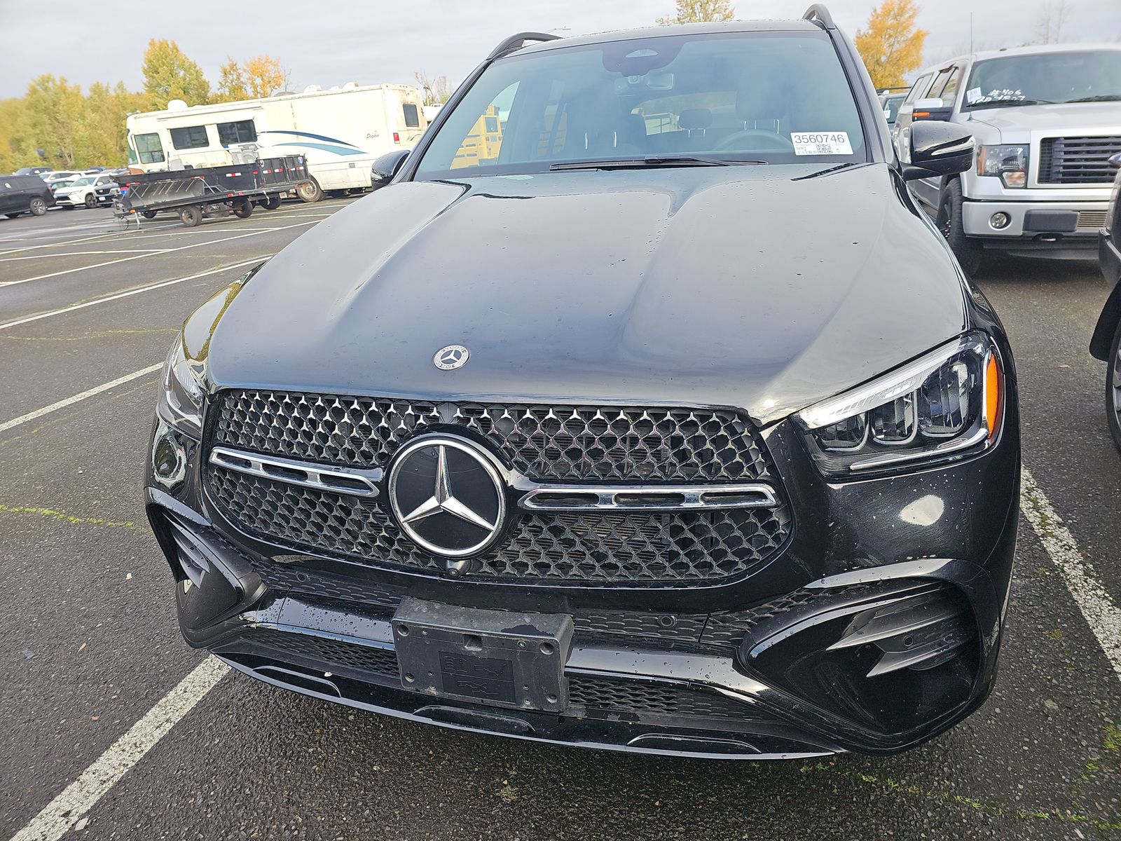 2025 Mercedes-Benz GLE GLE 350 AWD