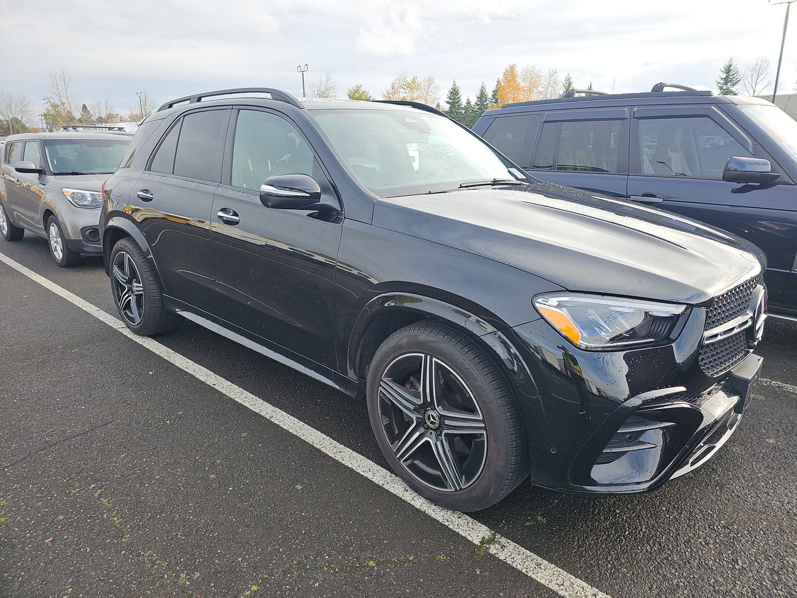 2025 Mercedes-Benz GLE GLE 350 AWD