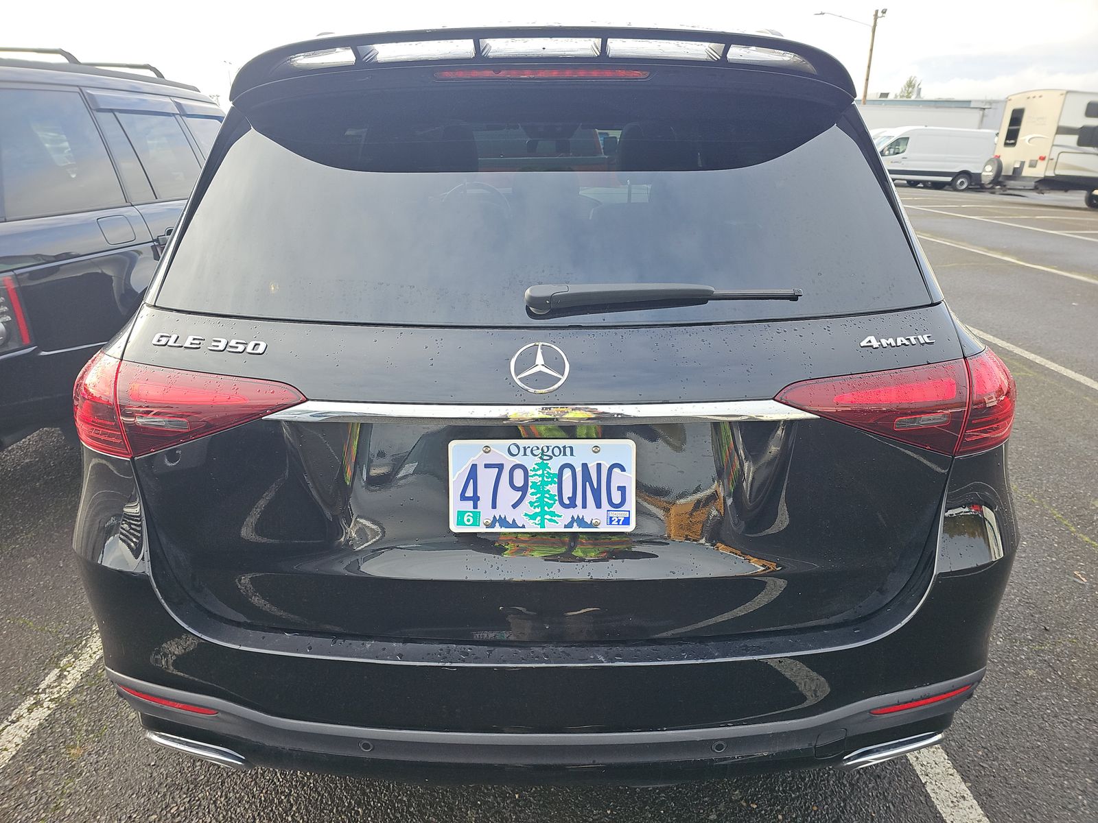 2025 Mercedes-Benz GLE GLE 350 AWD