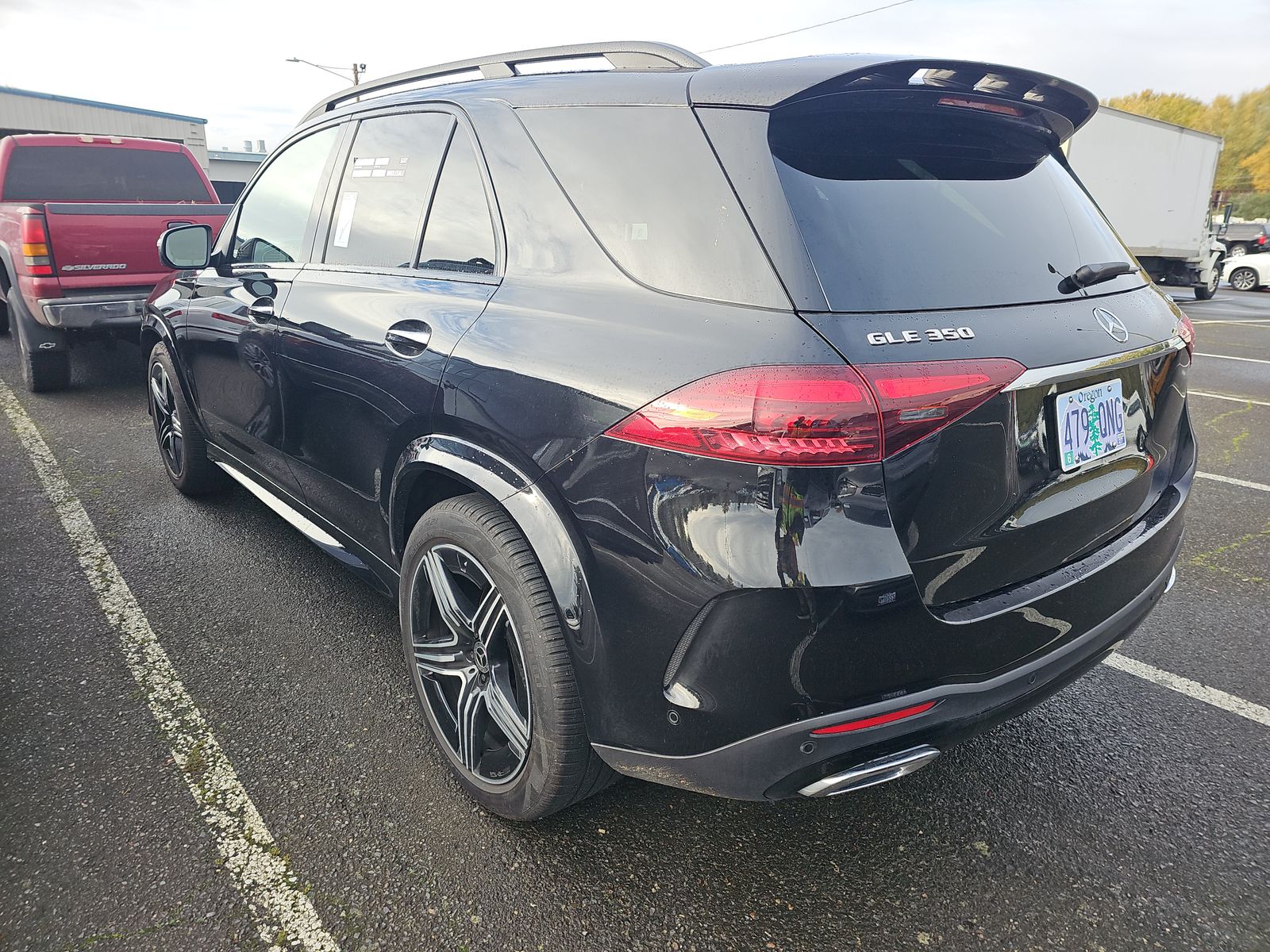 2025 Mercedes-Benz GLE GLE 350 AWD