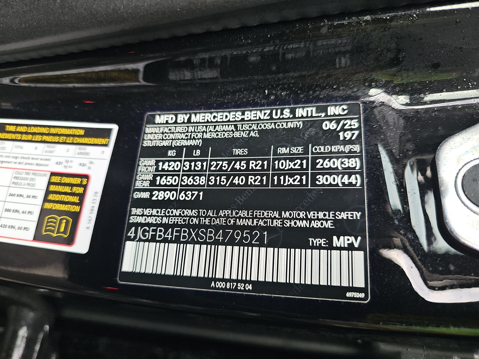 2025 Mercedes-Benz GLE GLE 350 AWD