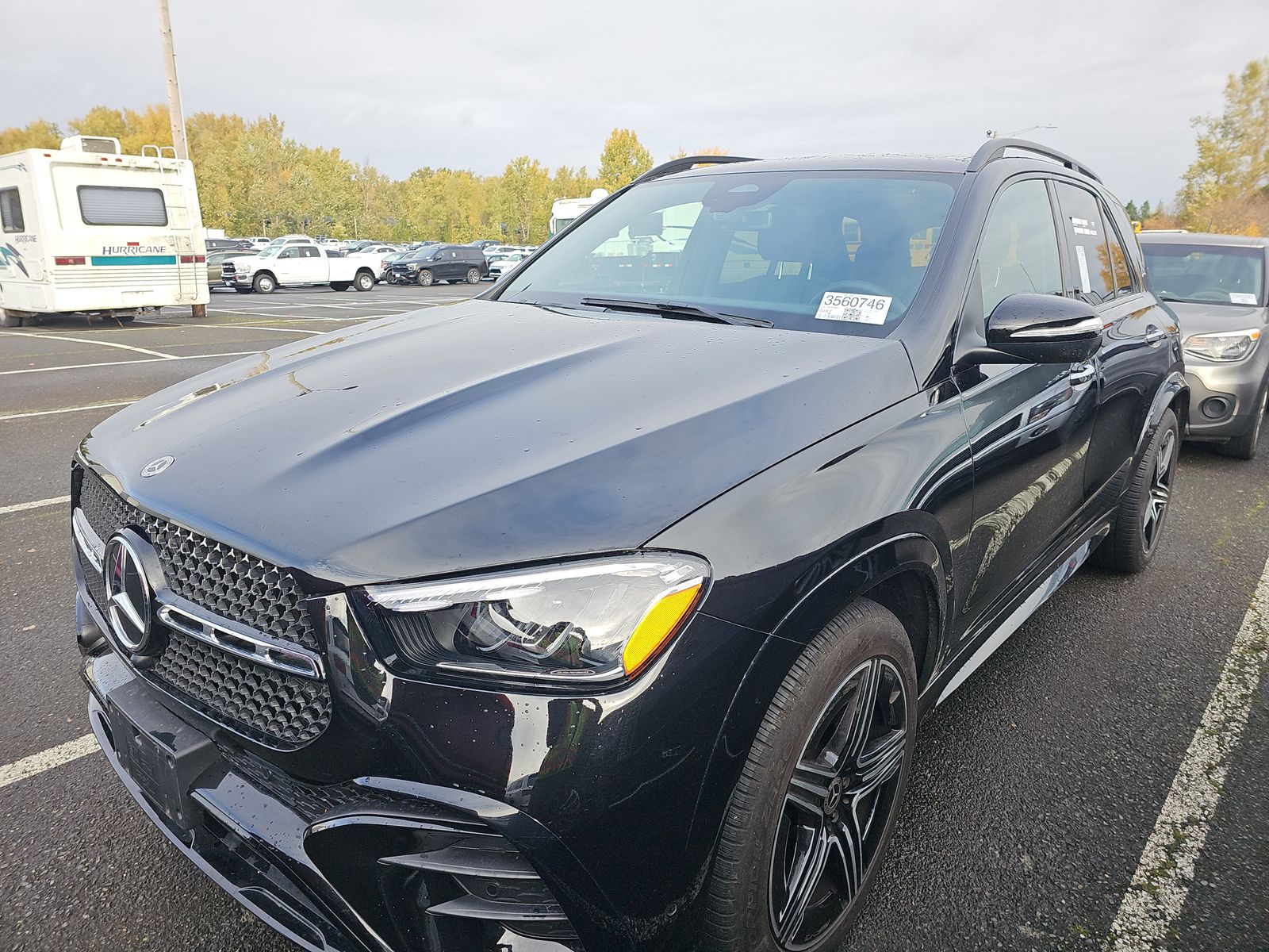 2025 Mercedes-Benz GLE GLE 350 AWD