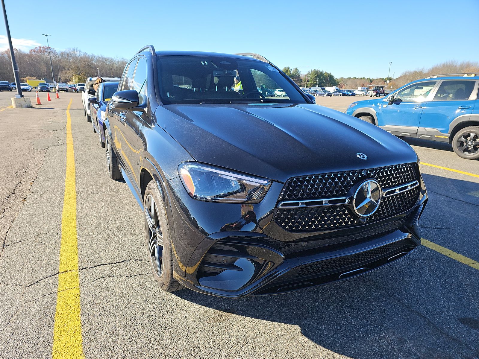 2025 Mercedes-Benz GLE GLE 350 AWD