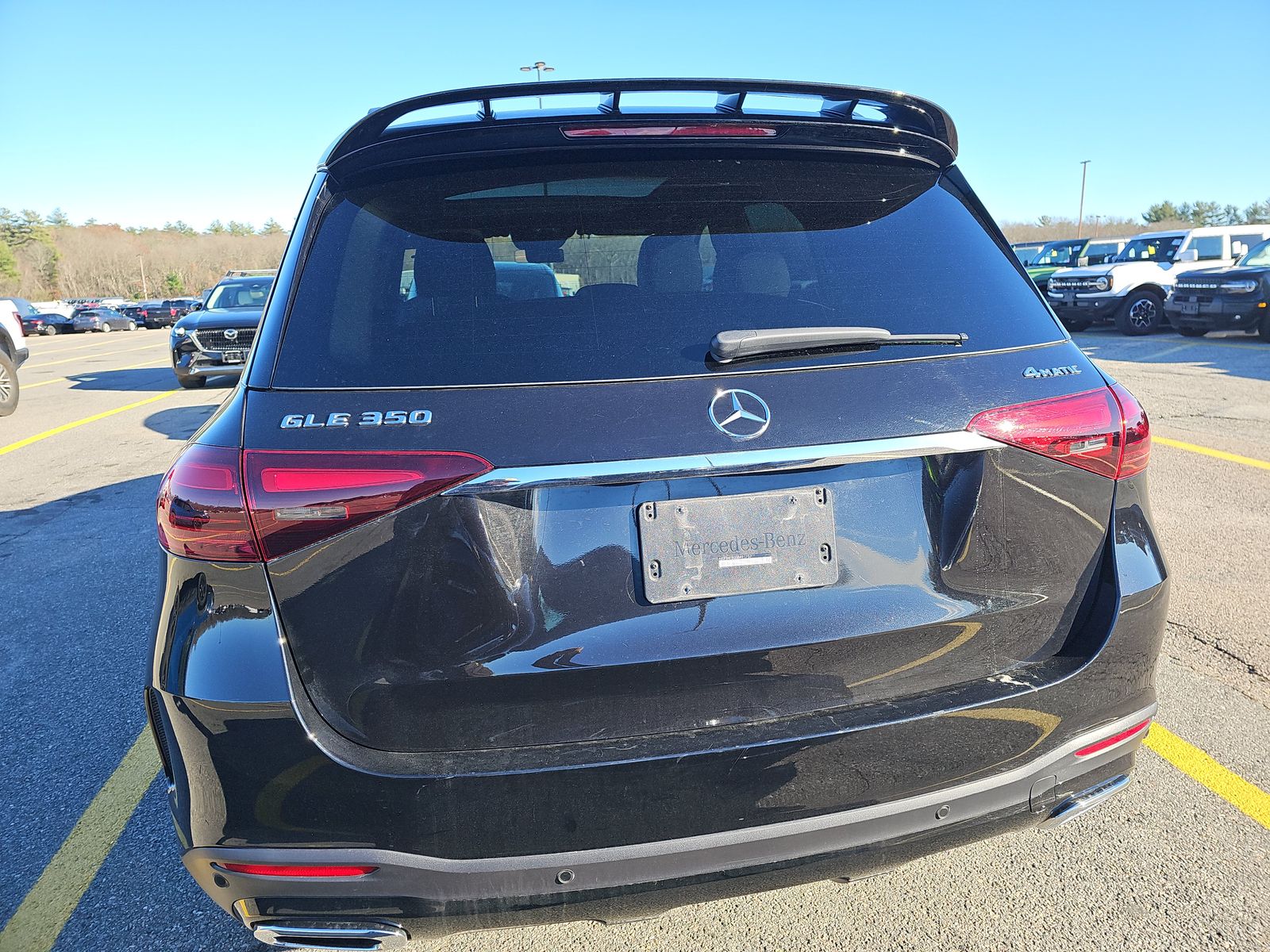 2025 Mercedes-Benz GLE GLE 350 AWD