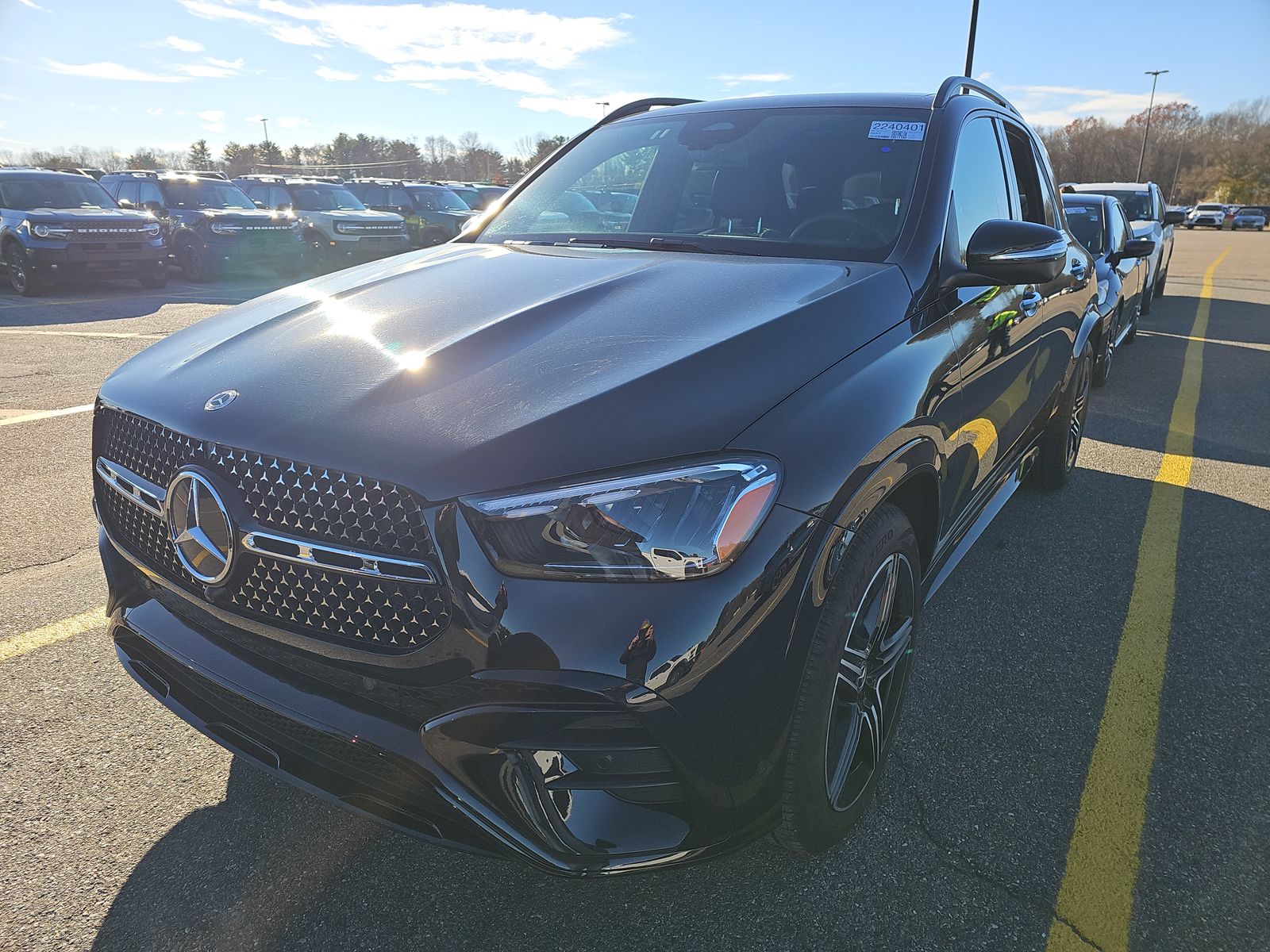2025 Mercedes-Benz GLE GLE 350 AWD