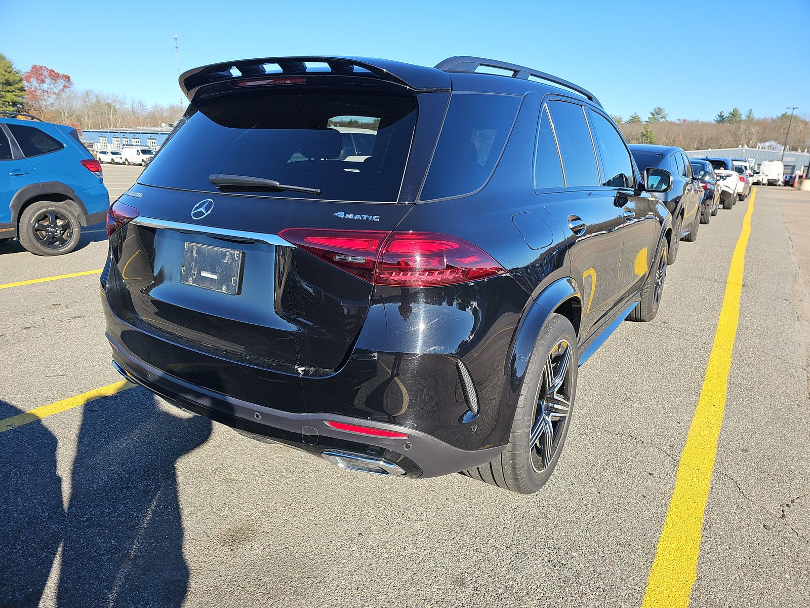 2025 Mercedes-Benz GLE GLE 350 AWD