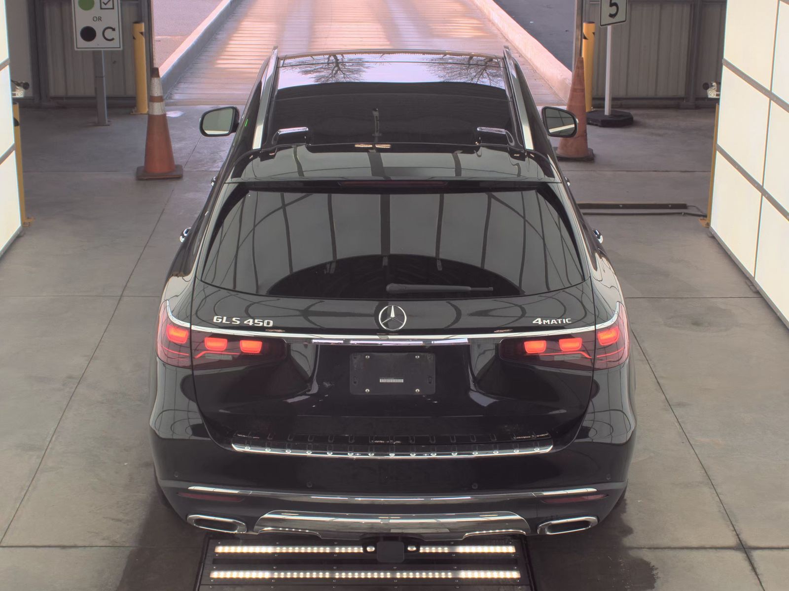 2025 Mercedes-Benz GLS GLS 450 AWD