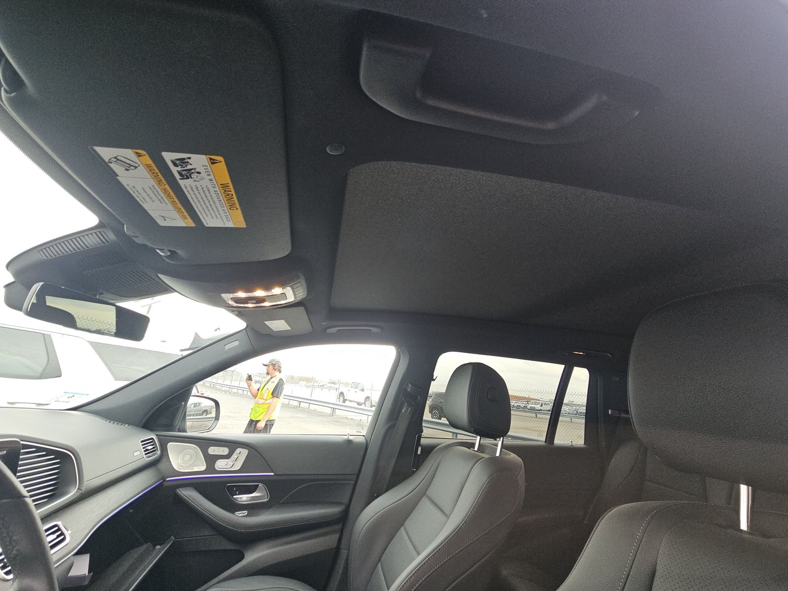 2025 Mercedes-Benz GLS GLS 450 AWD