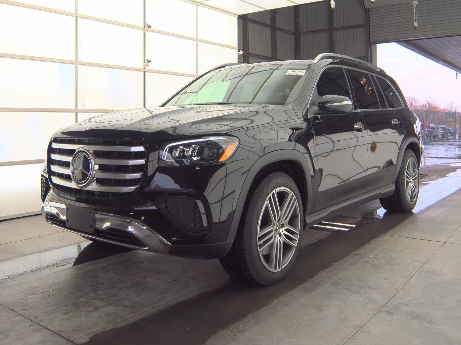 2025 Mercedes-Benz GLS GLS 450 AWD