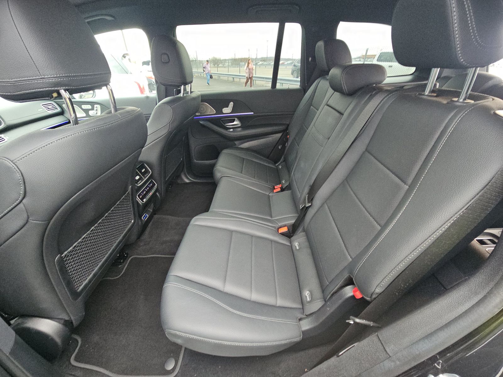 2025 Mercedes-Benz GLS GLS 450 AWD