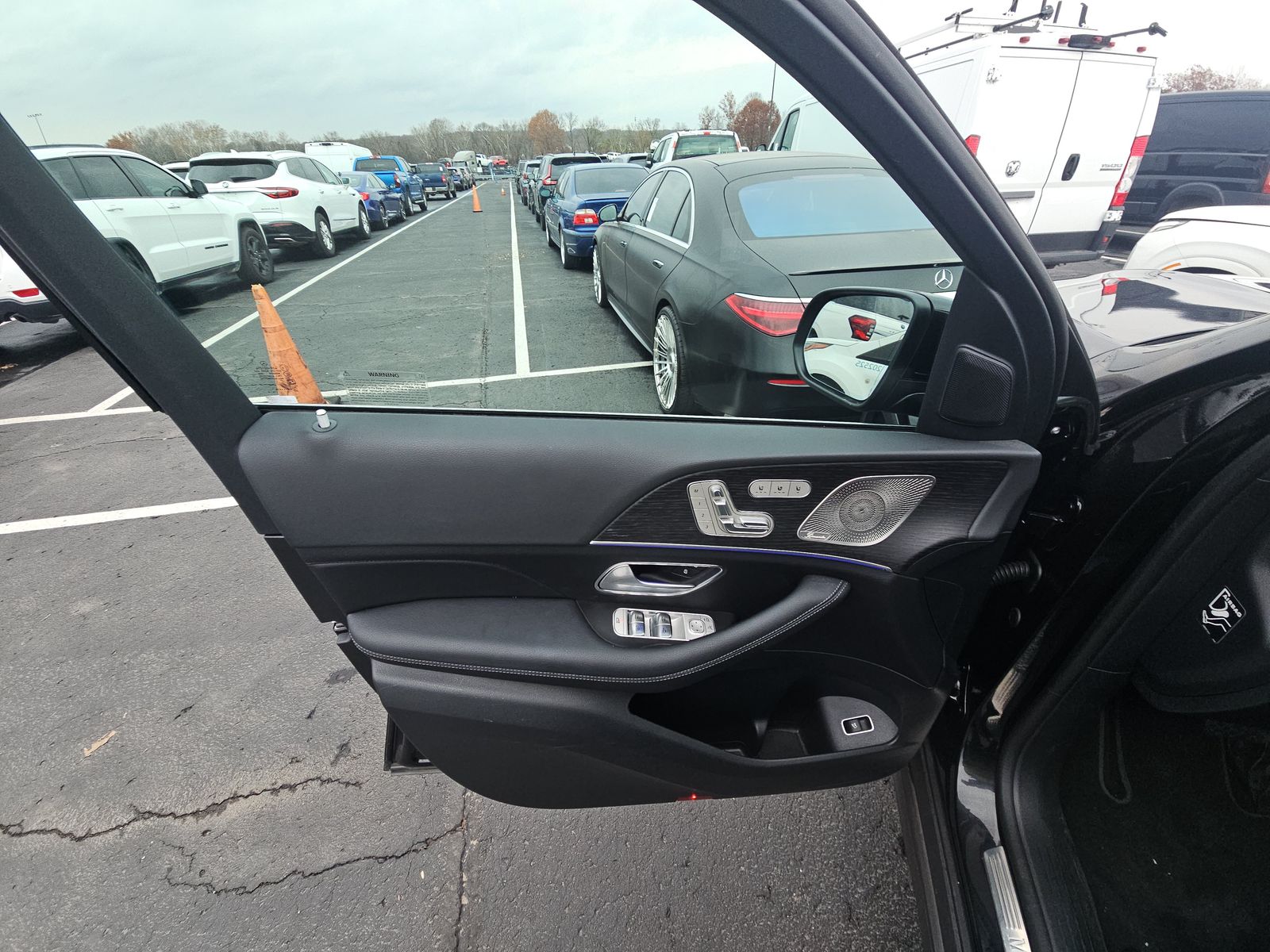 2025 Mercedes-Benz GLS GLS 450 AWD