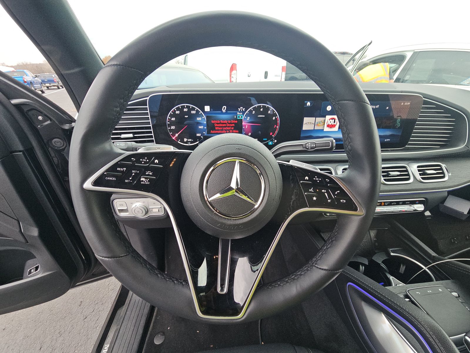 2025 Mercedes-Benz GLS GLS 450 AWD